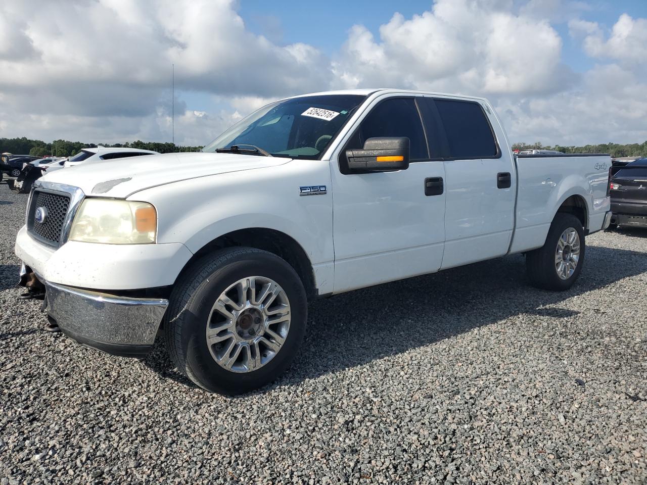 2008 FORD F150