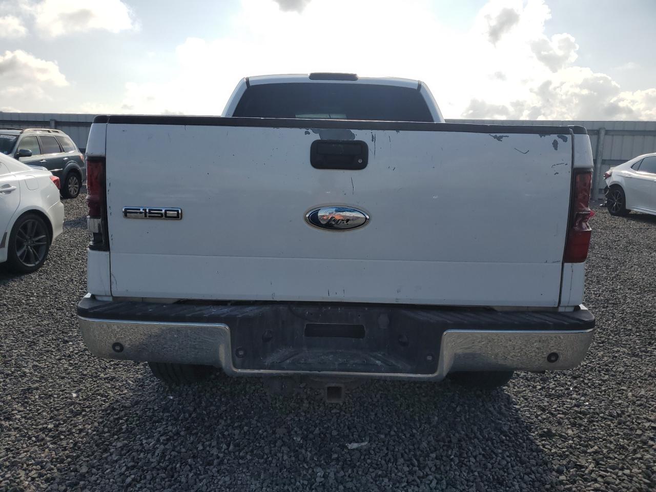 2008 FORD F150 SUPERCREW photo 6