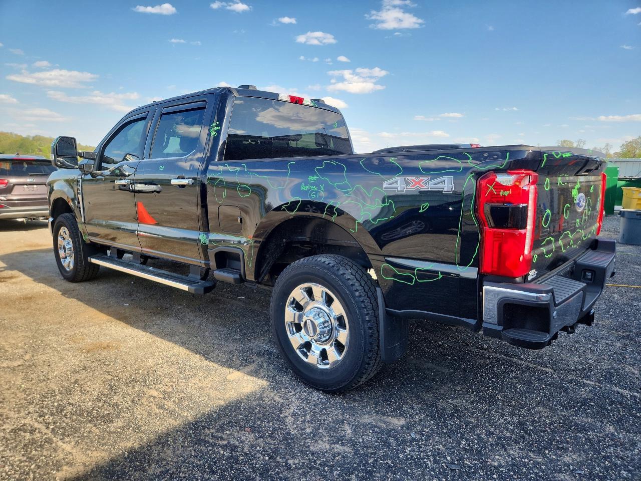 2025 FORD F350 photo 4