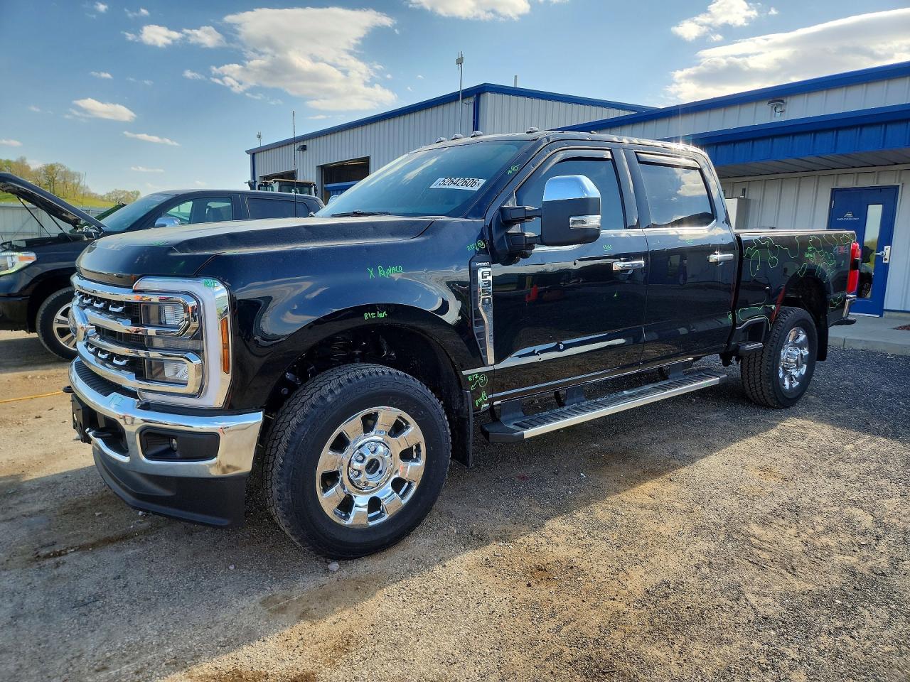 2025 FORD F350