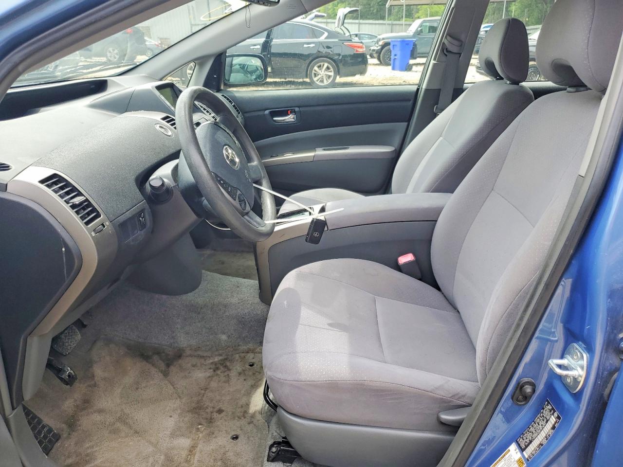 2008 TOYOTA PRIUS BASE photo 19