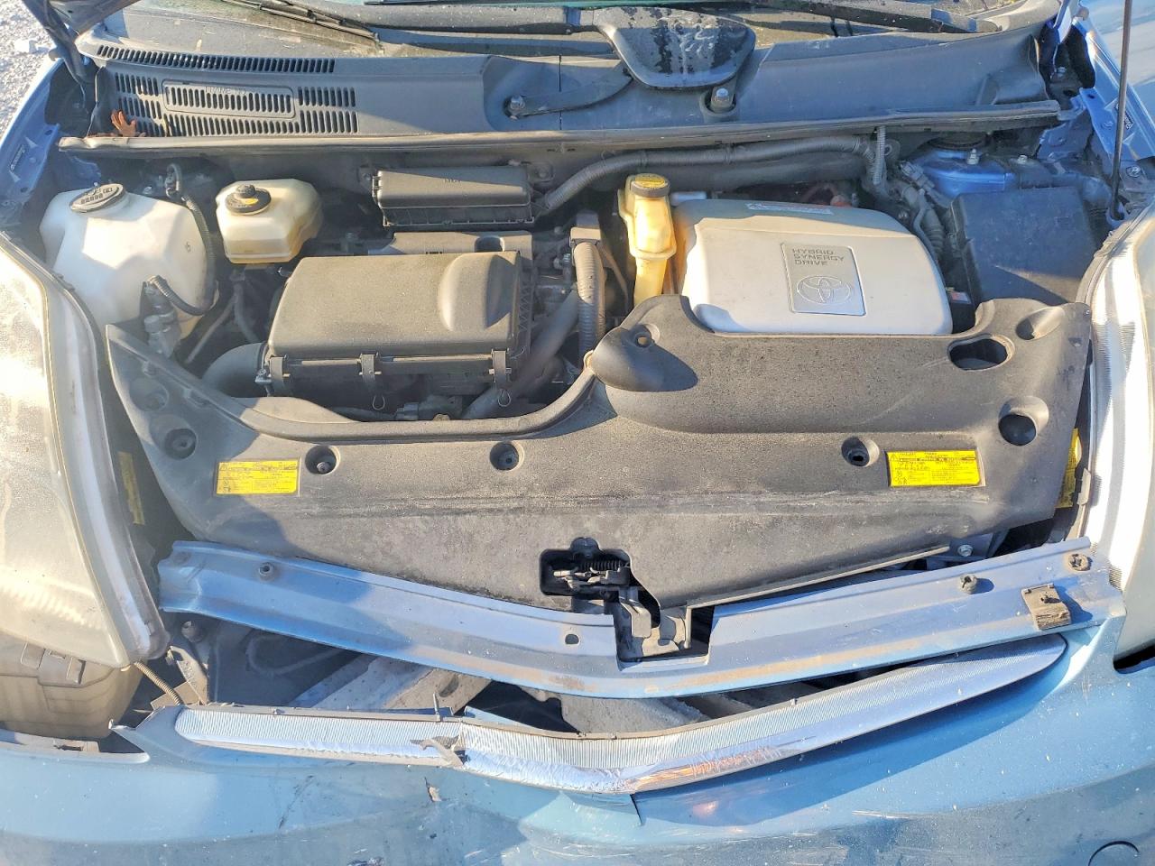 2008 TOYOTA PRIUS BASE photo 31