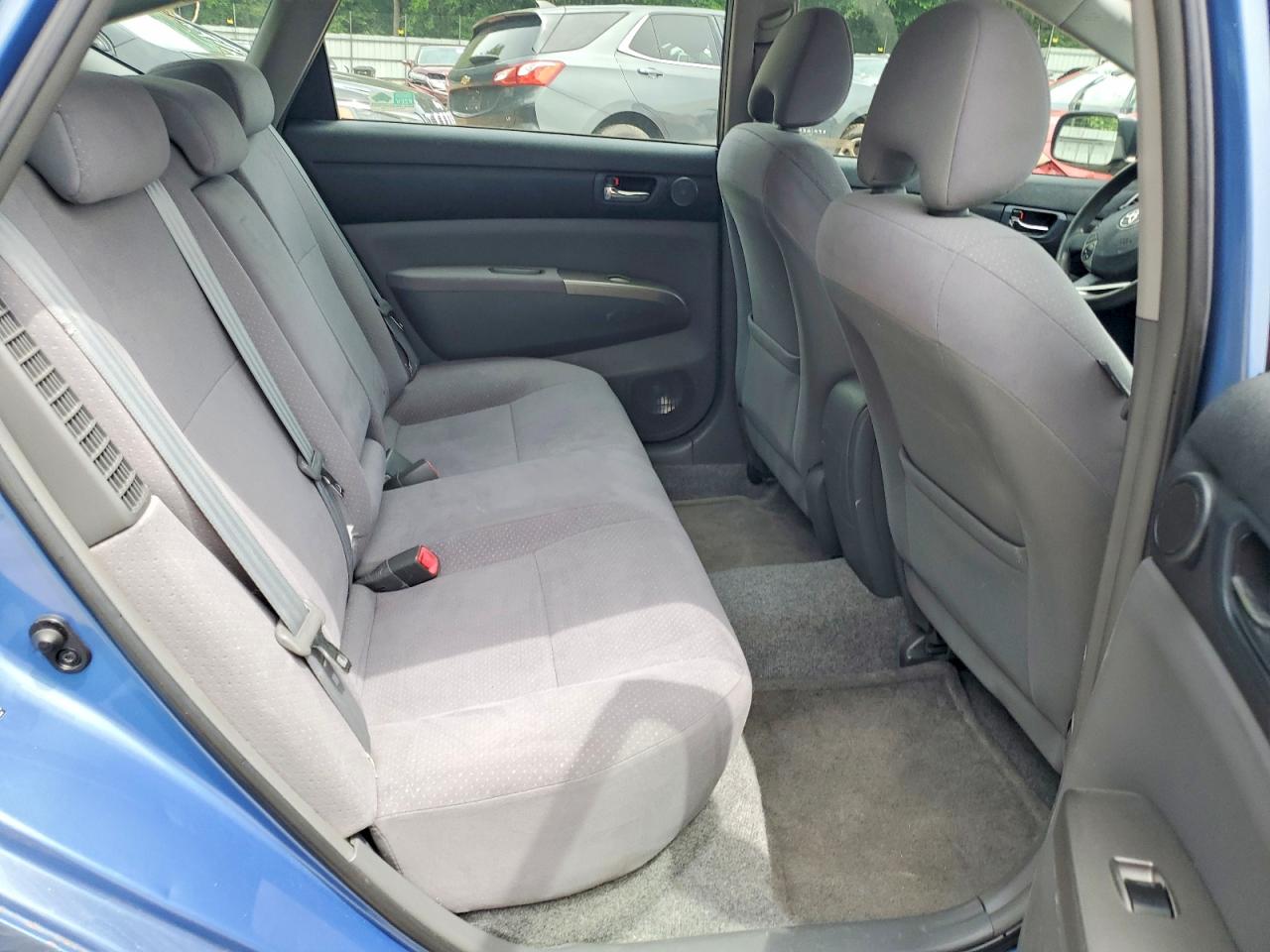 2008 TOYOTA PRIUS BASE photo 28