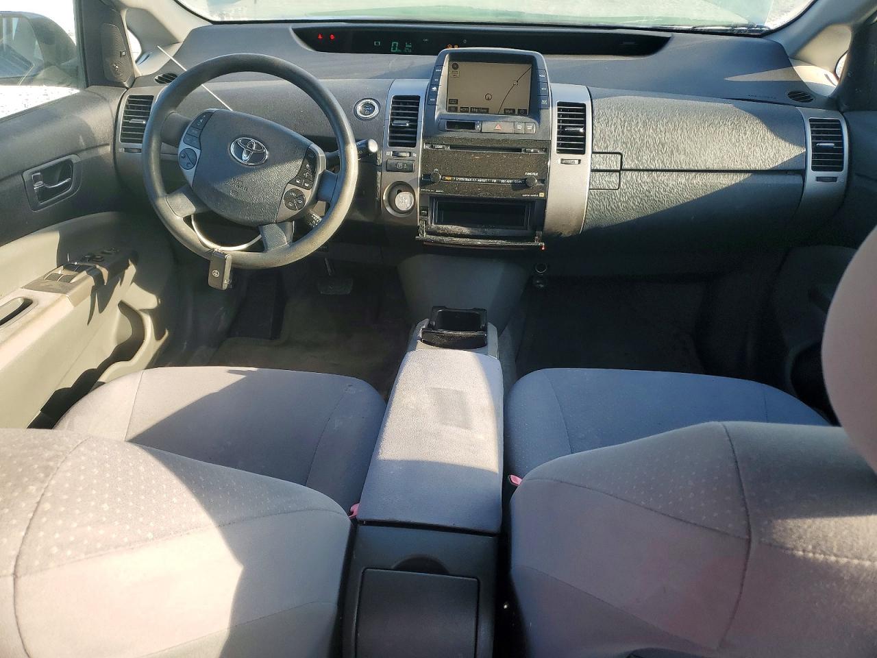 2008 TOYOTA PRIUS BASE photo 22