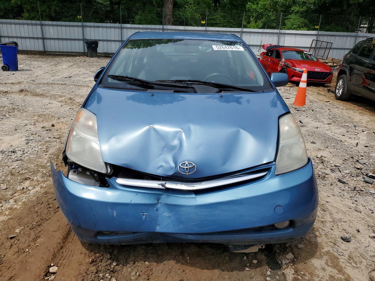 2008 TOYOTA PRIUS BASE photo 13