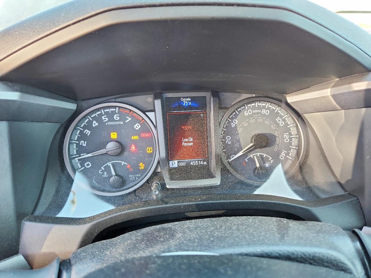 2021 TOYOTA TACOMA TRD SPORT photo 17