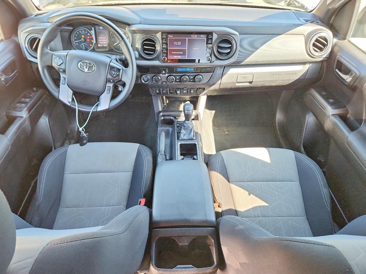 2021 TOYOTA TACOMA TRD SPORT photo 15