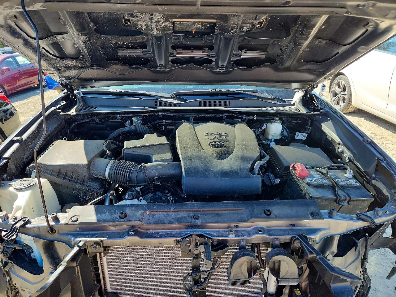2021 TOYOTA TACOMA TRD SPORT photo 21