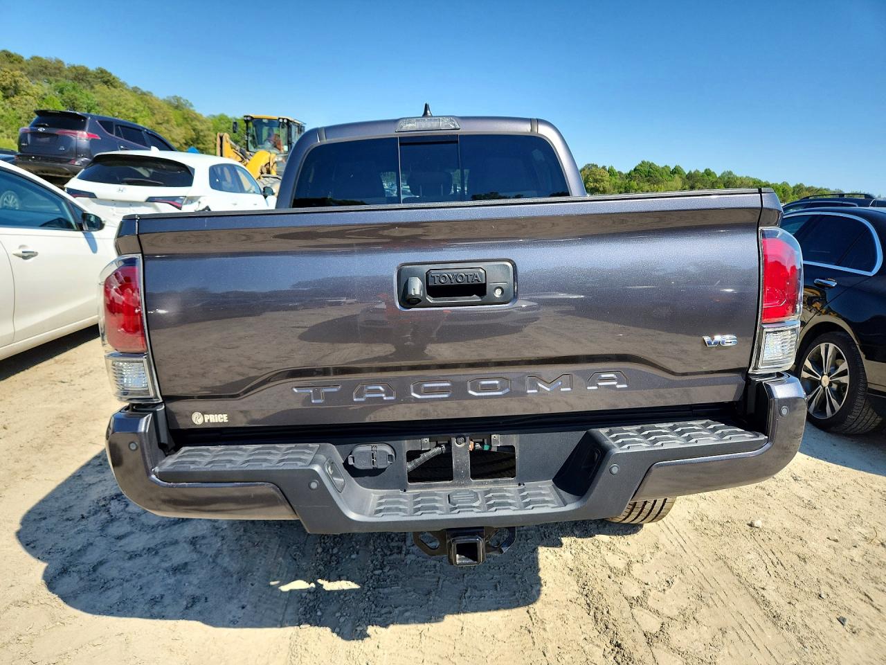 2021 TOYOTA TACOMA TRD SPORT photo 11