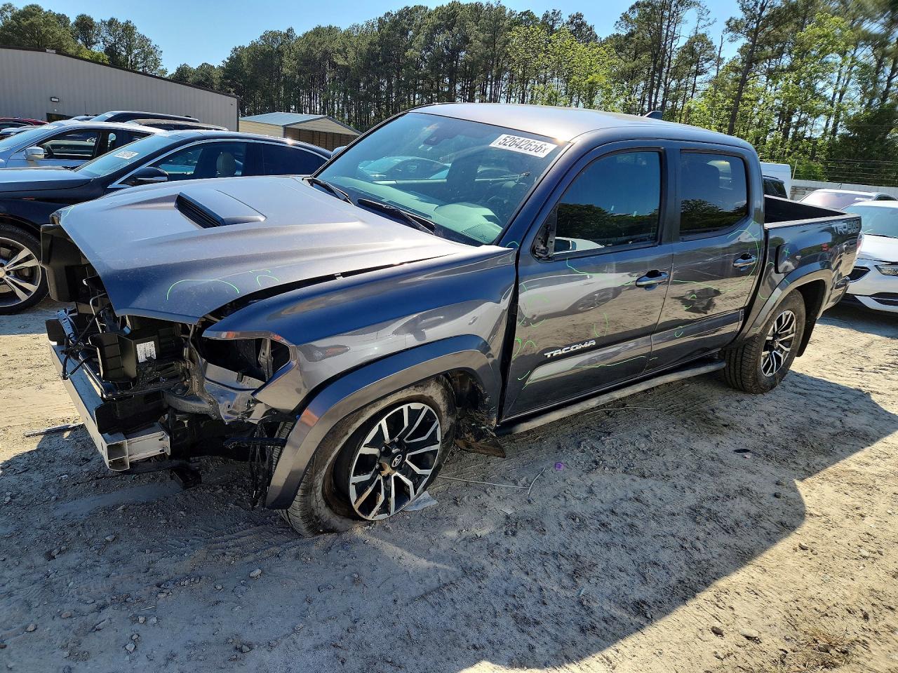 2021 TOYOTA TACOMA
