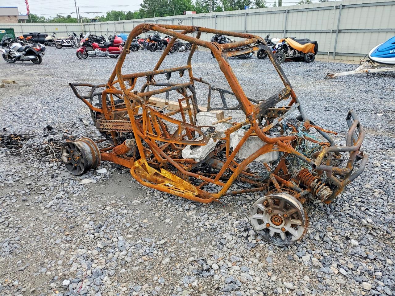2017 POLARIS RZR