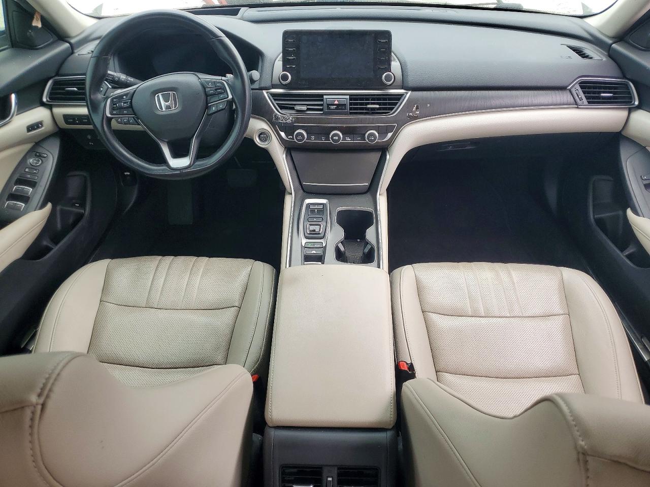 2020 HONDA ACCORD TOURING HYBRID photo 15
