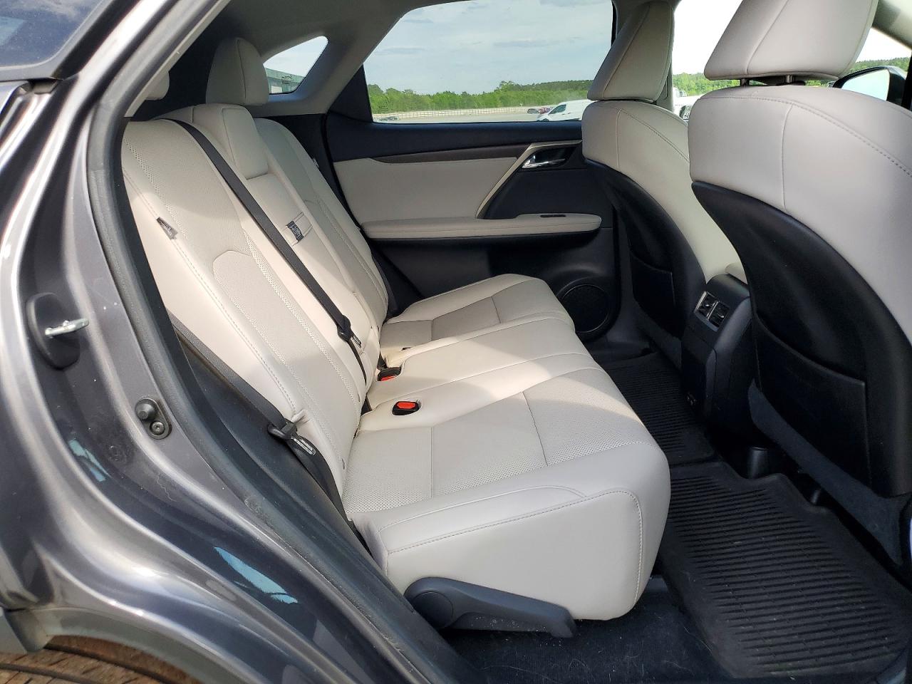2022 LEXUS RX 350 photo 21
