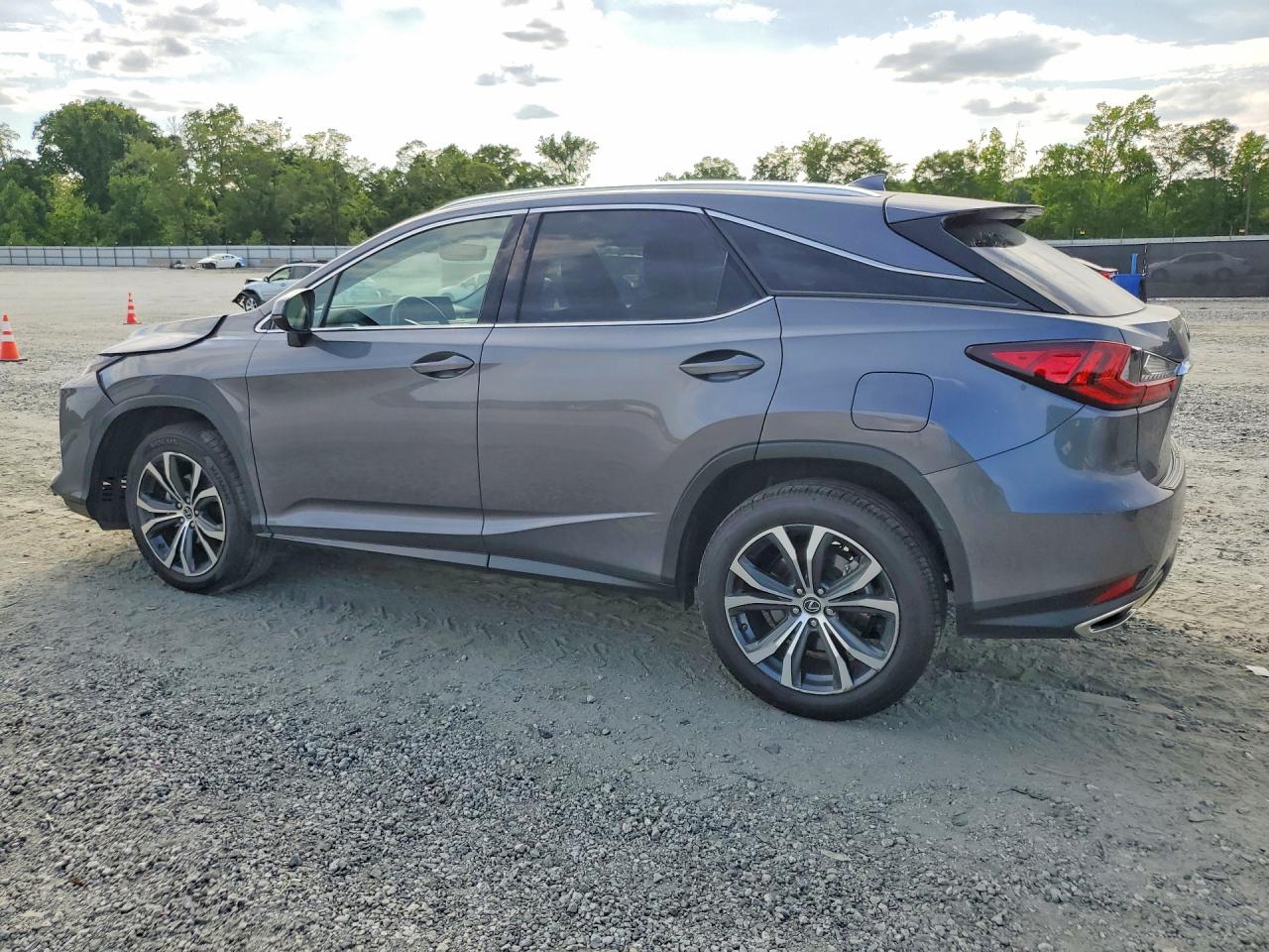 2022 LEXUS RX 350 photo 3