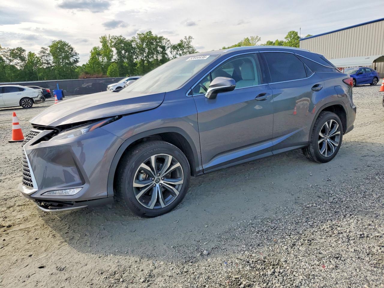 2022 LEXUS RX