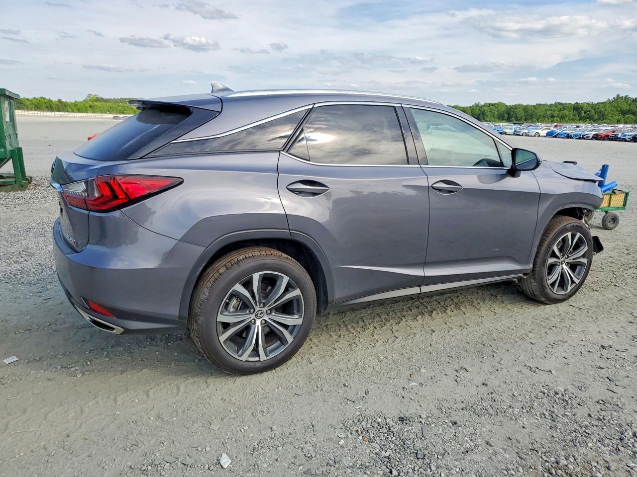 2022 LEXUS RX 350 photo 5
