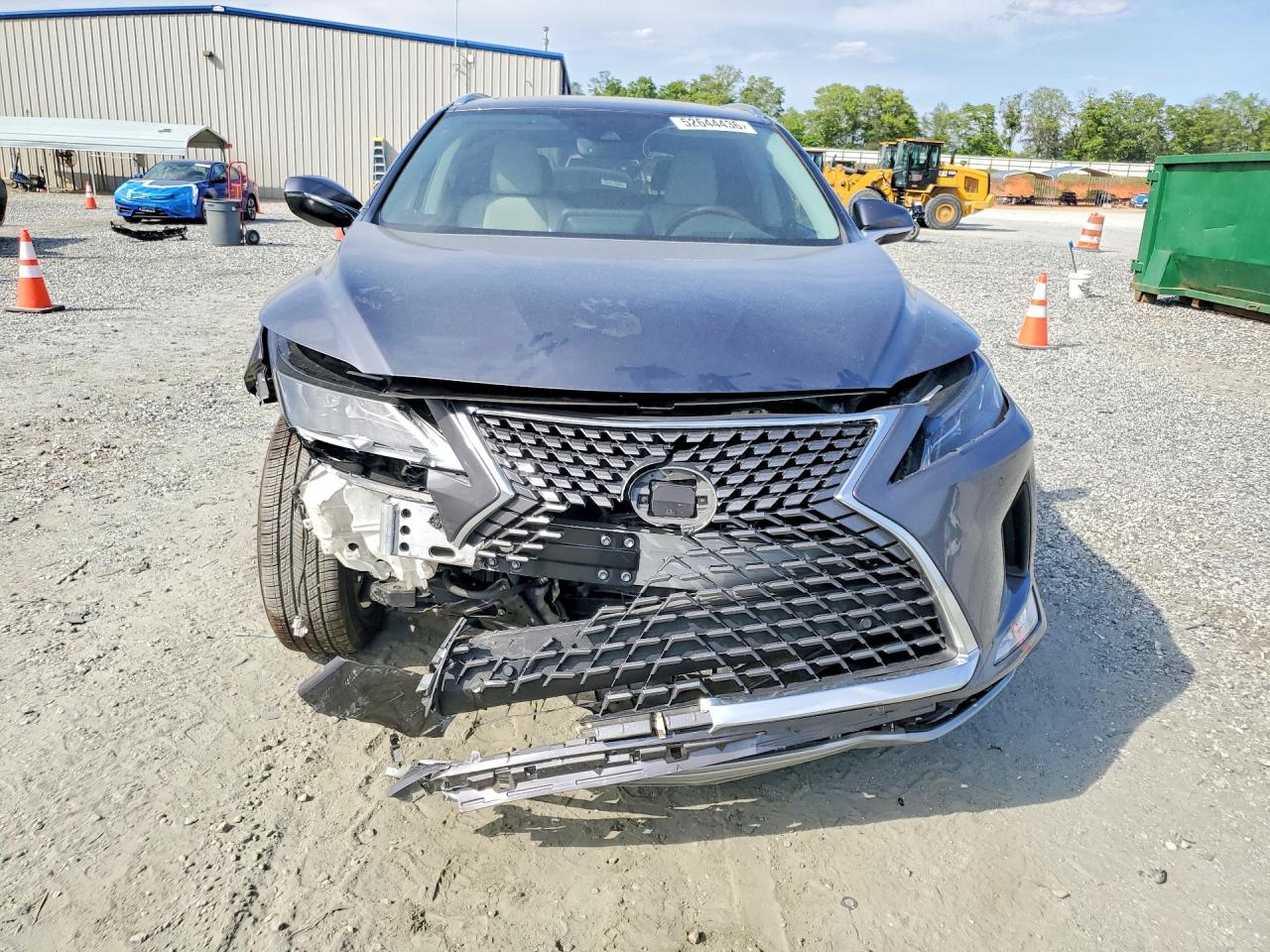 2022 LEXUS RX 350 photo 9