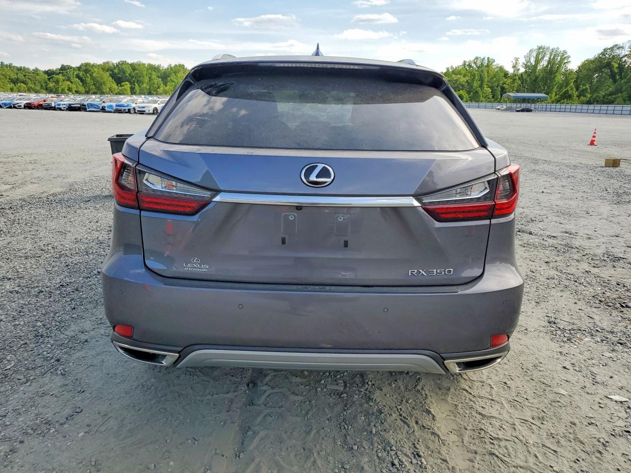 2022 LEXUS RX 350 photo 11