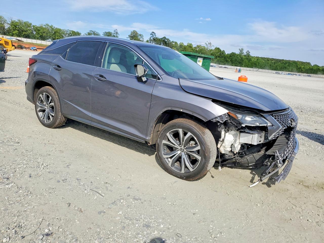 2022 LEXUS RX 350 photo 7