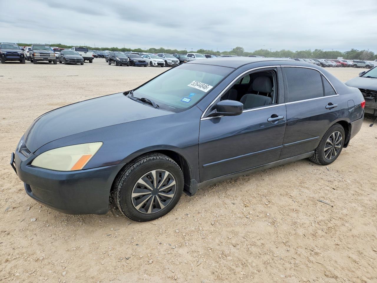 2005 HONDA ACCORD