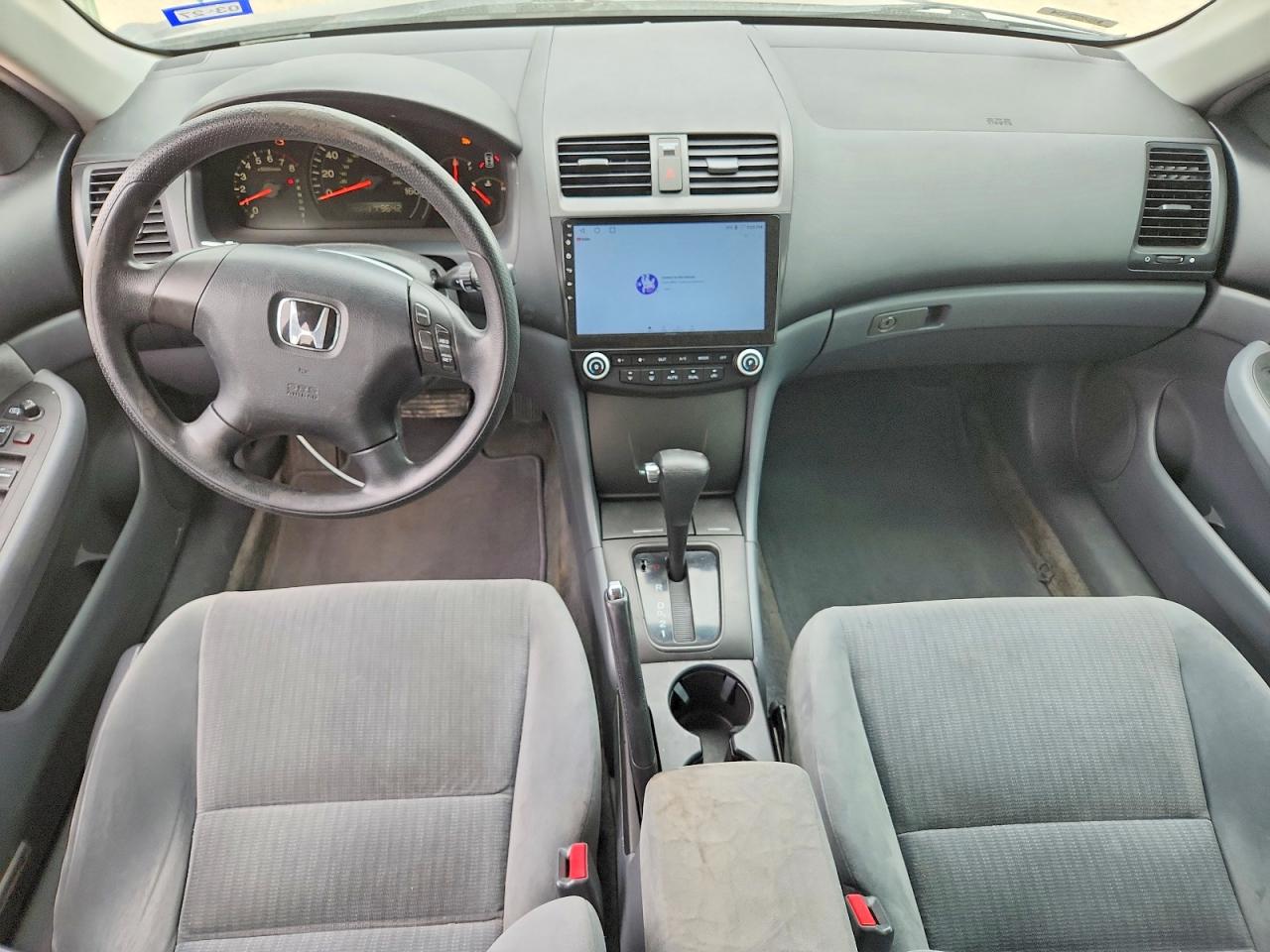2005 HONDA ACCORD LX photo 8