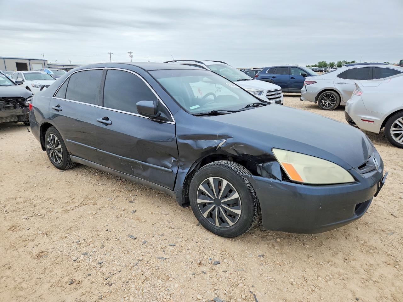 2005 HONDA ACCORD LX photo 4