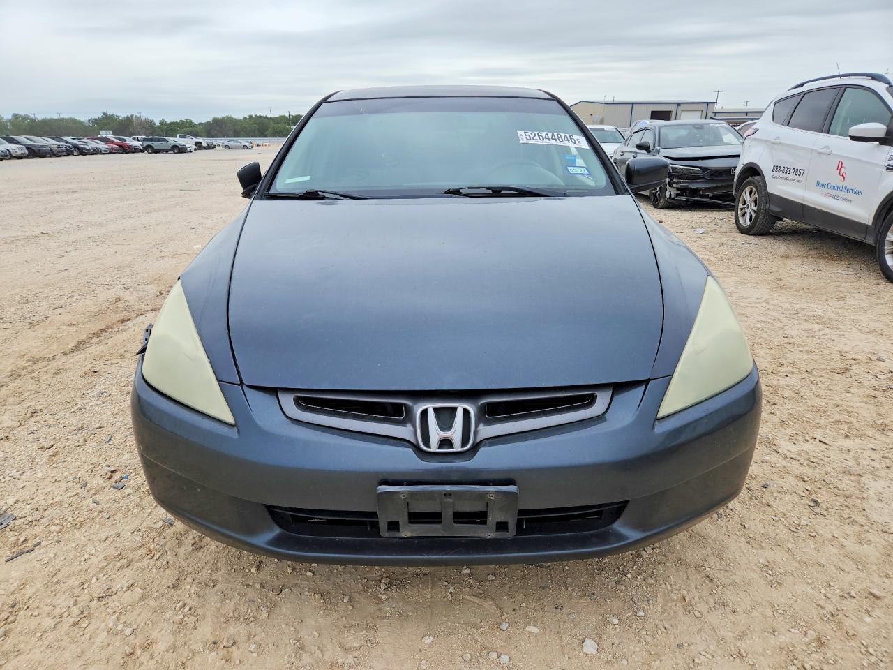 2005 HONDA ACCORD LX photo 5