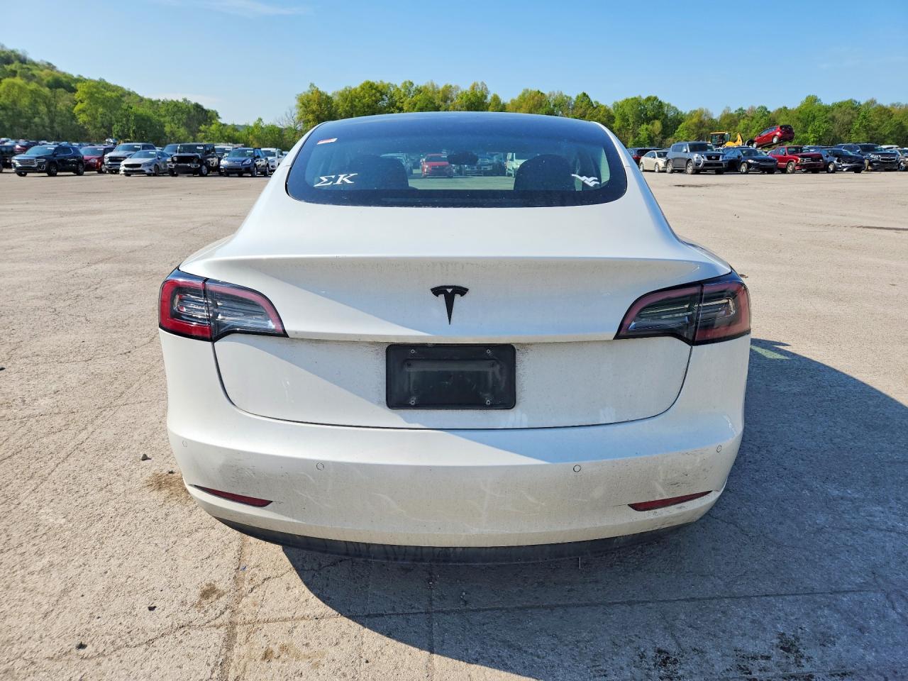 2021 TESLA MODEL 3 photo 11