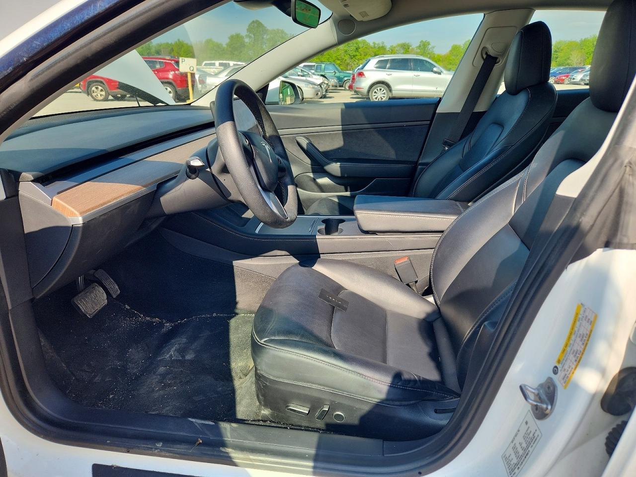 2021 TESLA MODEL 3 photo 13
