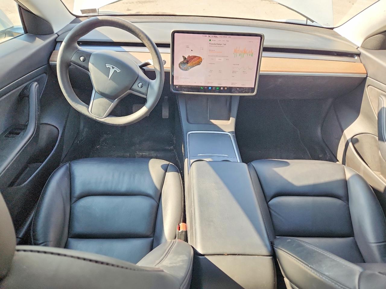 2021 TESLA MODEL 3 photo 15