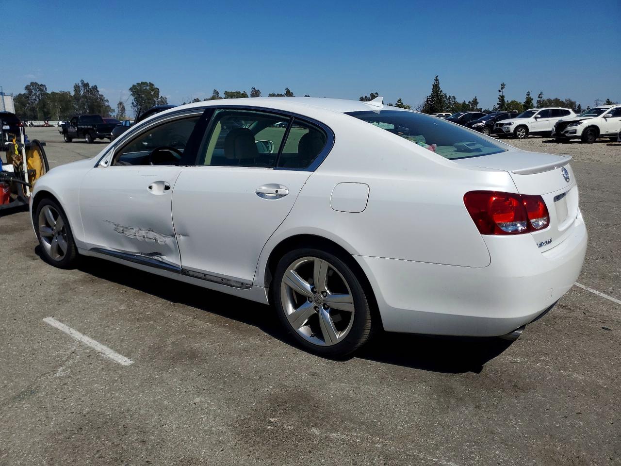 2007 LEXUS GS 350 photo 2