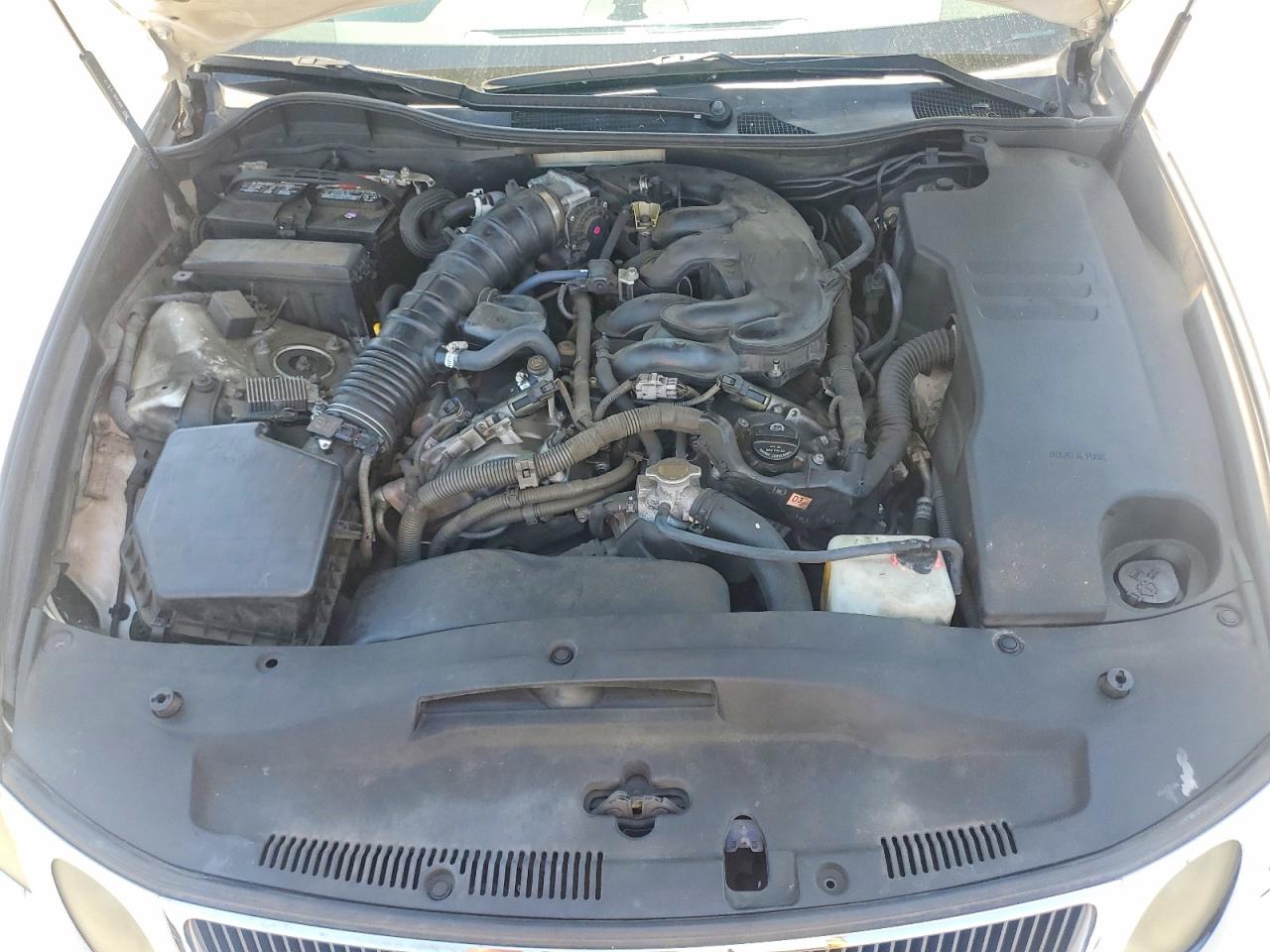 2007 LEXUS GS 350 photo 11