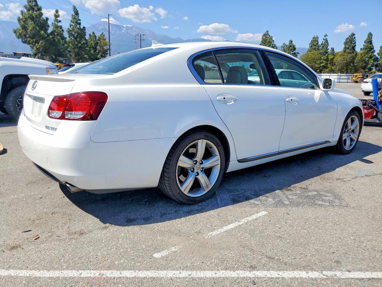 2007 LEXUS GS 350 photo 3