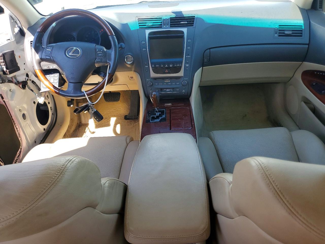 2007 LEXUS GS 350 photo 8