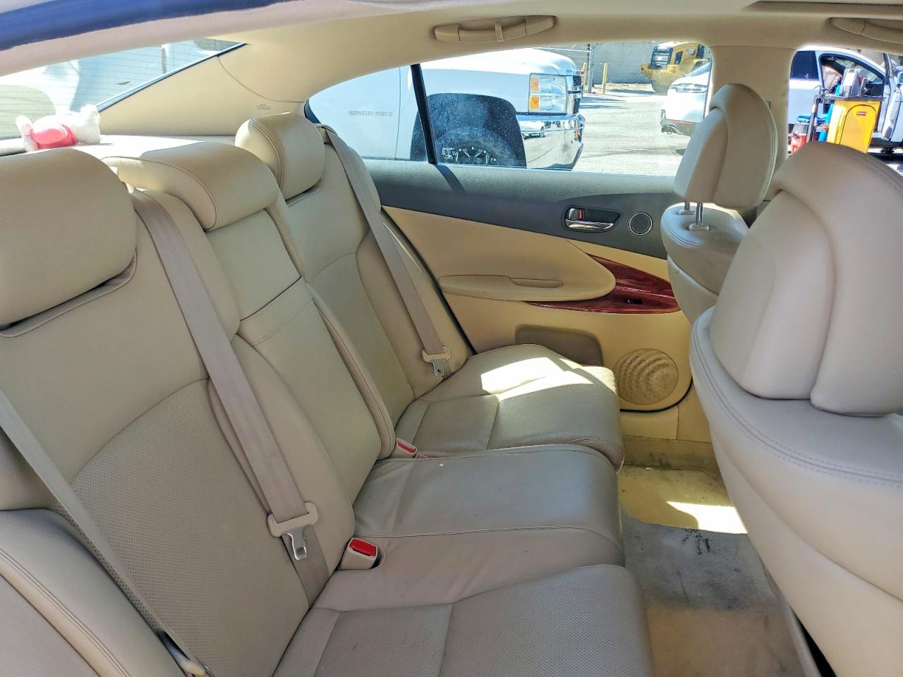 2007 LEXUS GS 350 photo 10