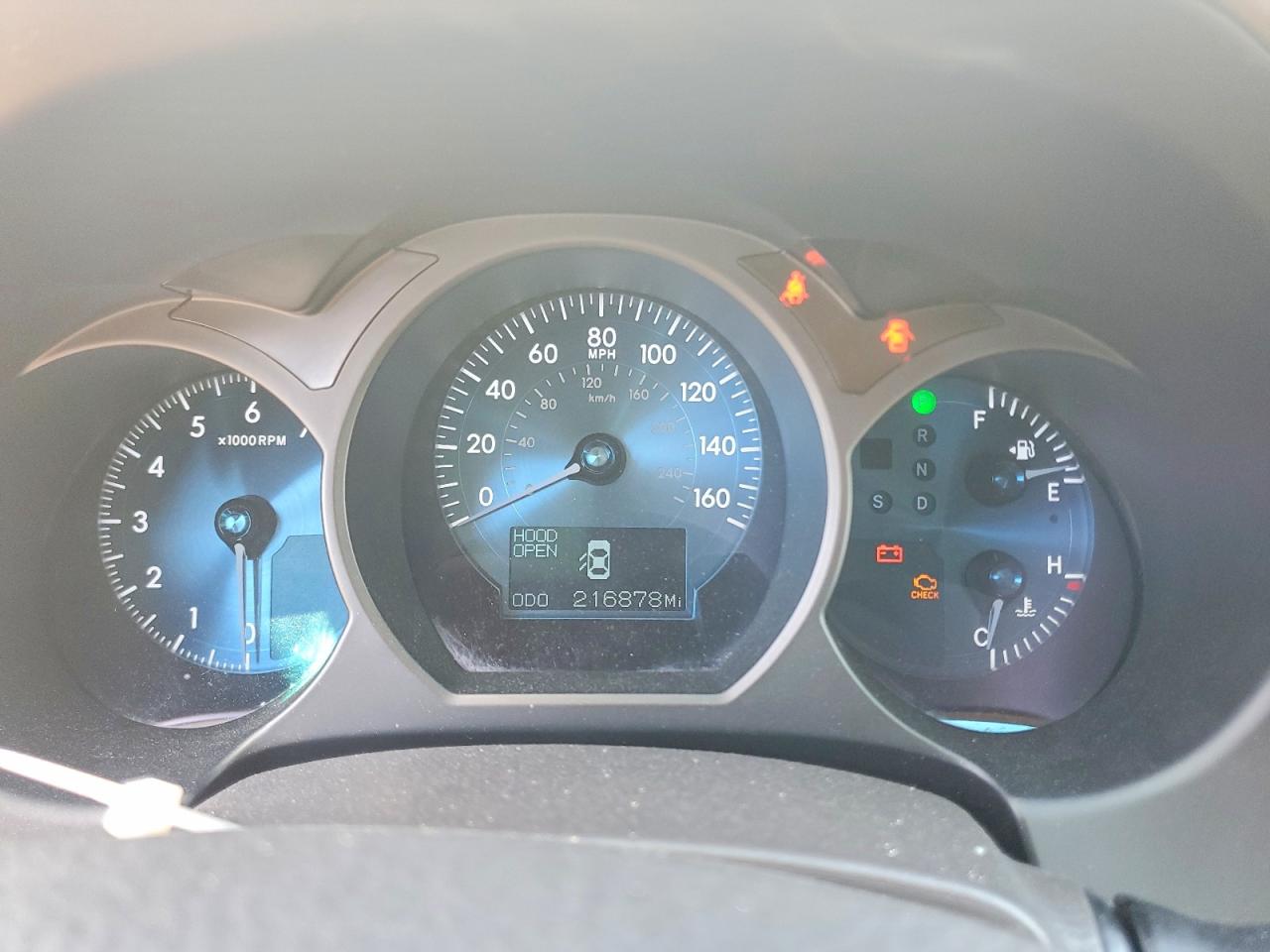 2007 LEXUS GS 350 photo 9