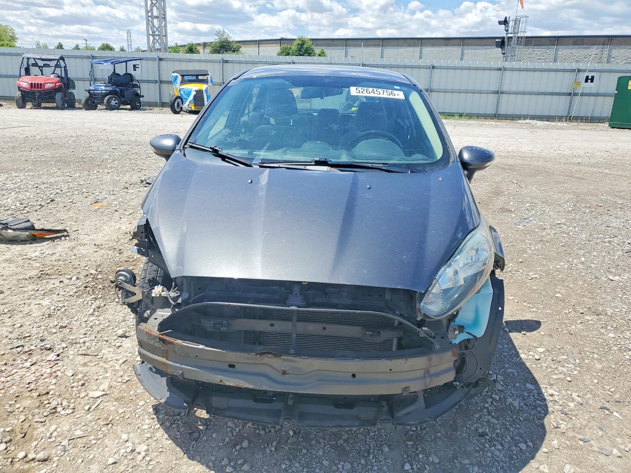 2015 FORD FIESTA photo 13