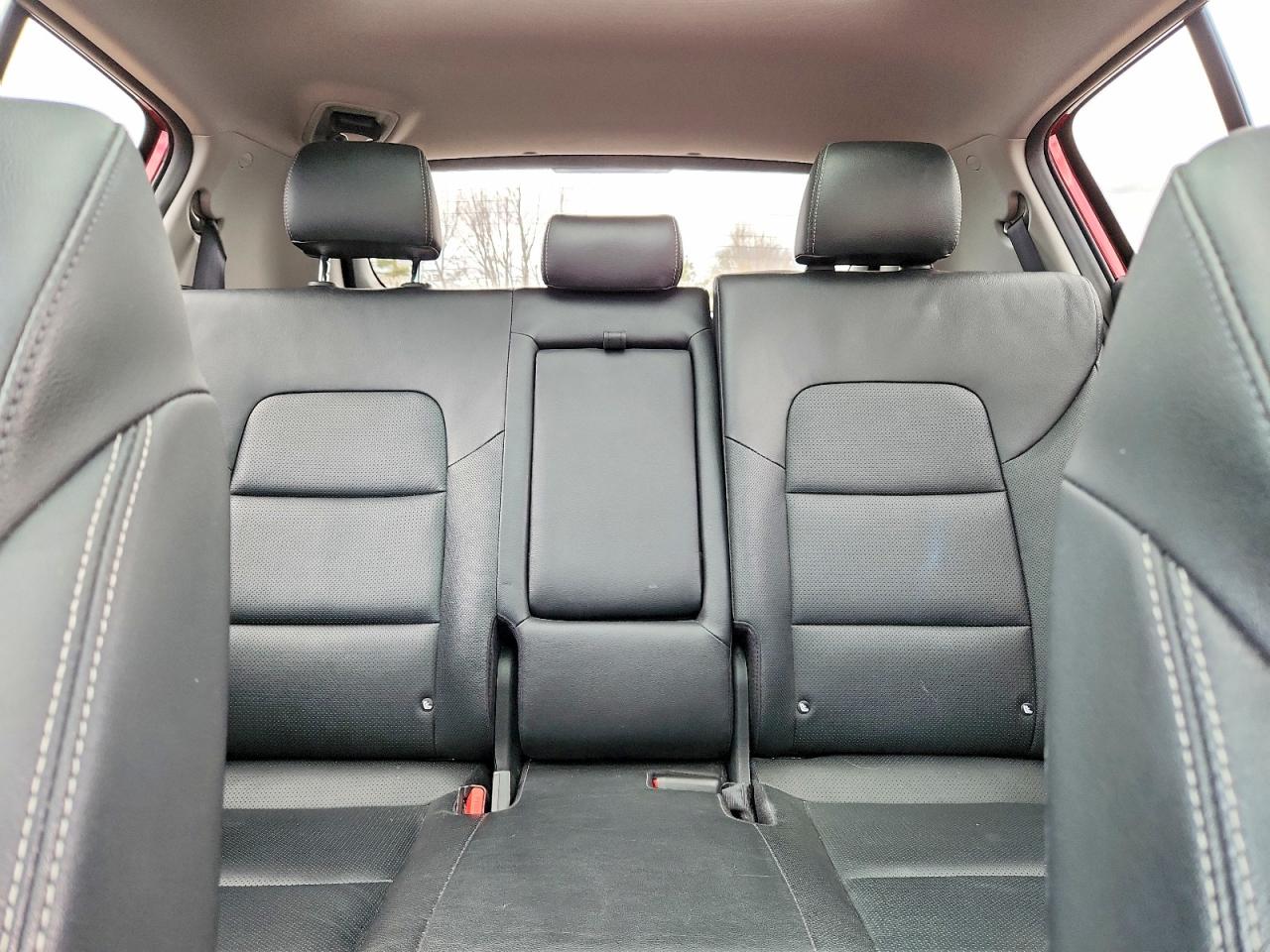 2018 KIA SPORTAGE EX photo 10