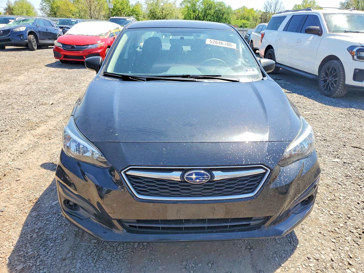 2019 SUBARU IMPREZA photo 9