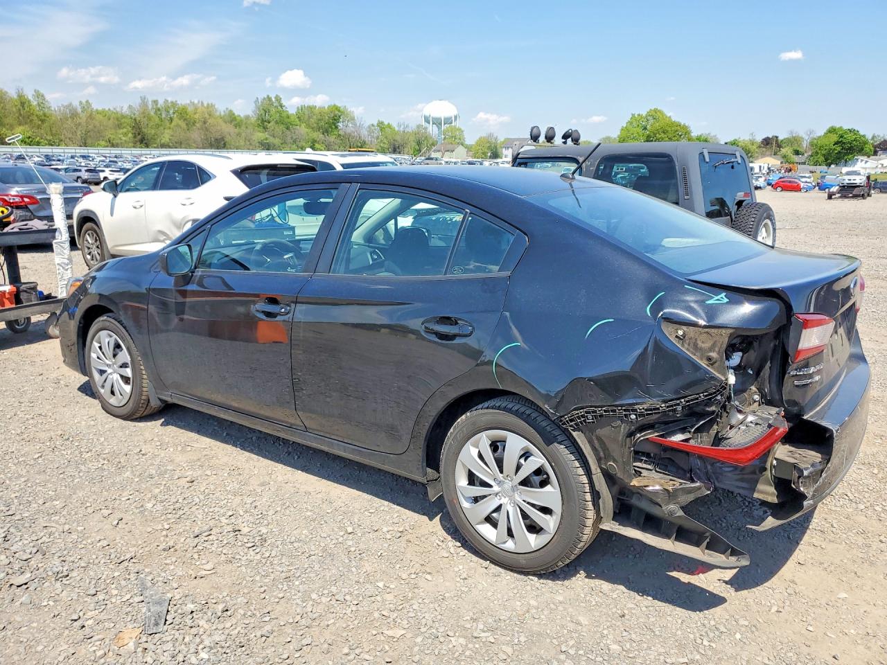 2019 SUBARU IMPREZA photo 3