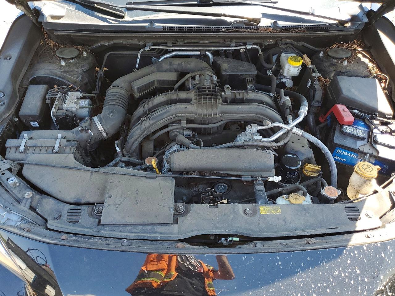 2019 SUBARU IMPREZA photo 21