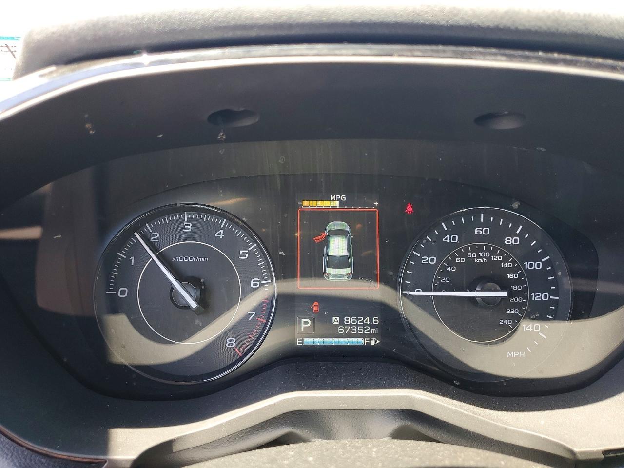2019 SUBARU IMPREZA photo 17