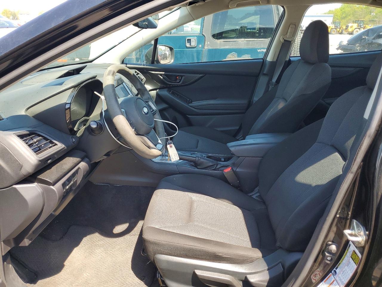 2019 SUBARU IMPREZA photo 13