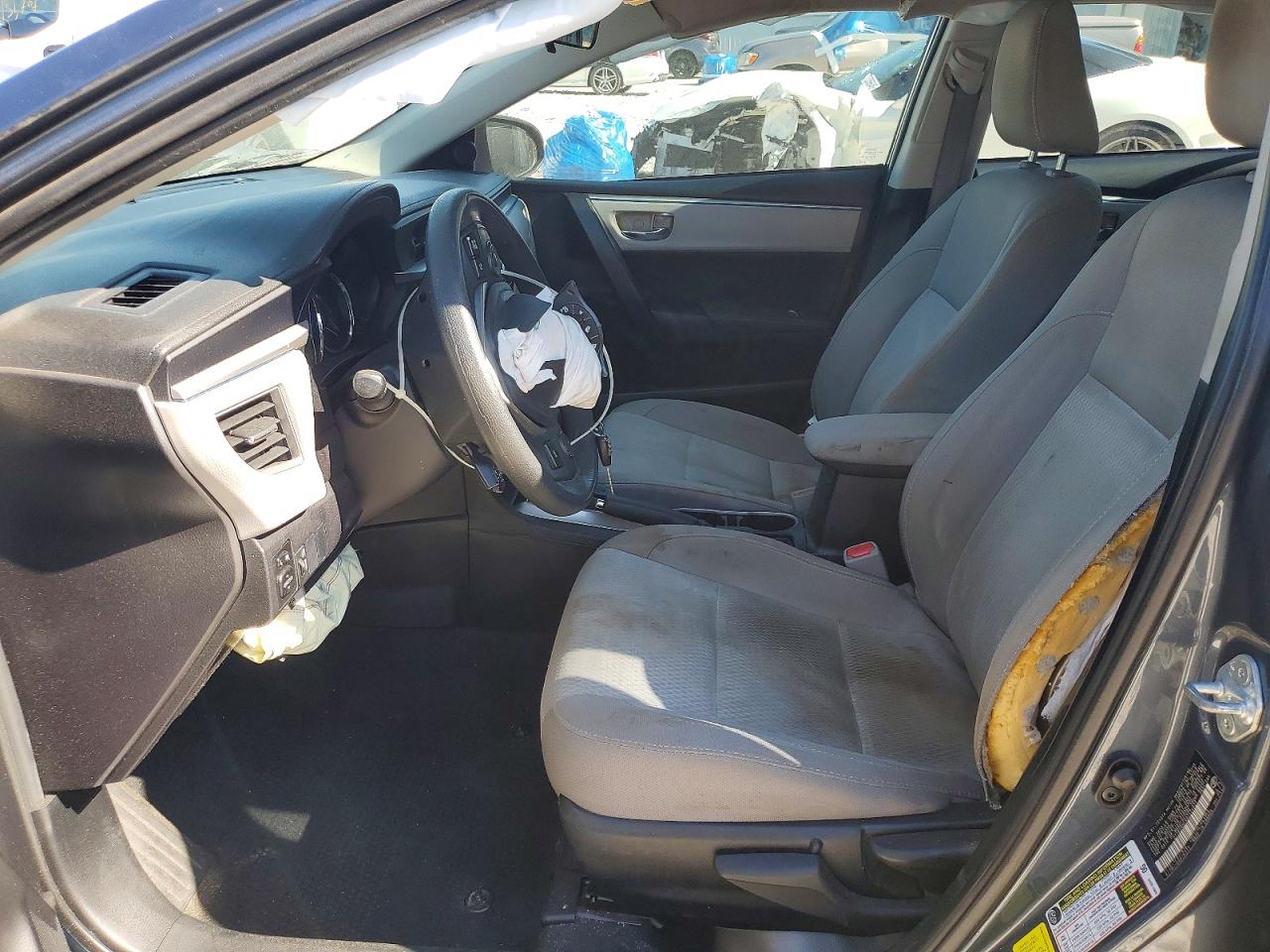 2016 TOYOTA COROLLA LE photo 19