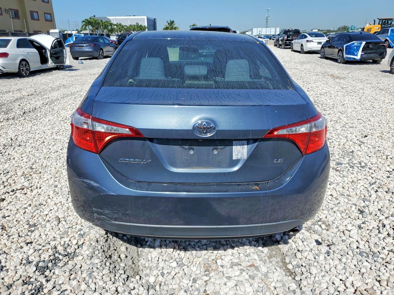 2016 TOYOTA COROLLA LE photo 16