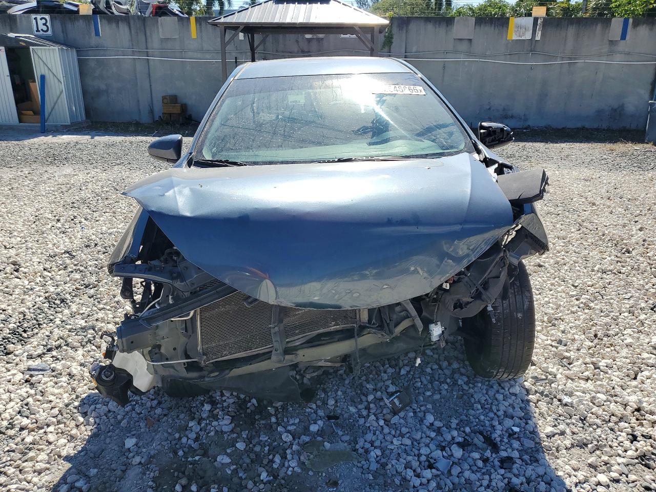 2016 TOYOTA COROLLA LE photo 13