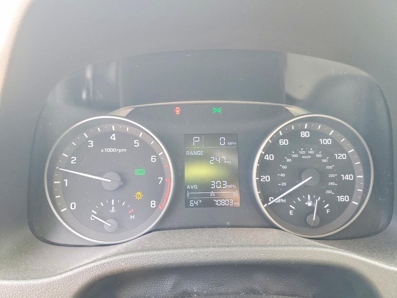 2017 HYUNDAI ELANTRA SE photo 17