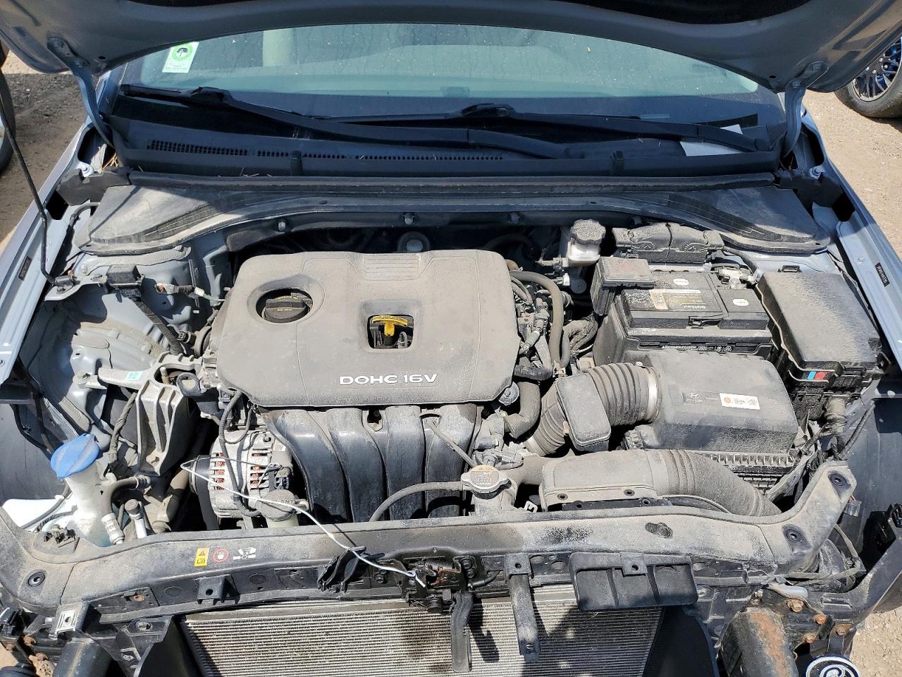 2017 HYUNDAI ELANTRA SE photo 21