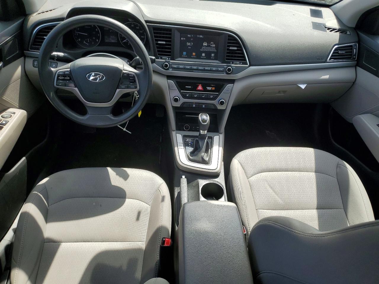 2017 HYUNDAI ELANTRA SE photo 15