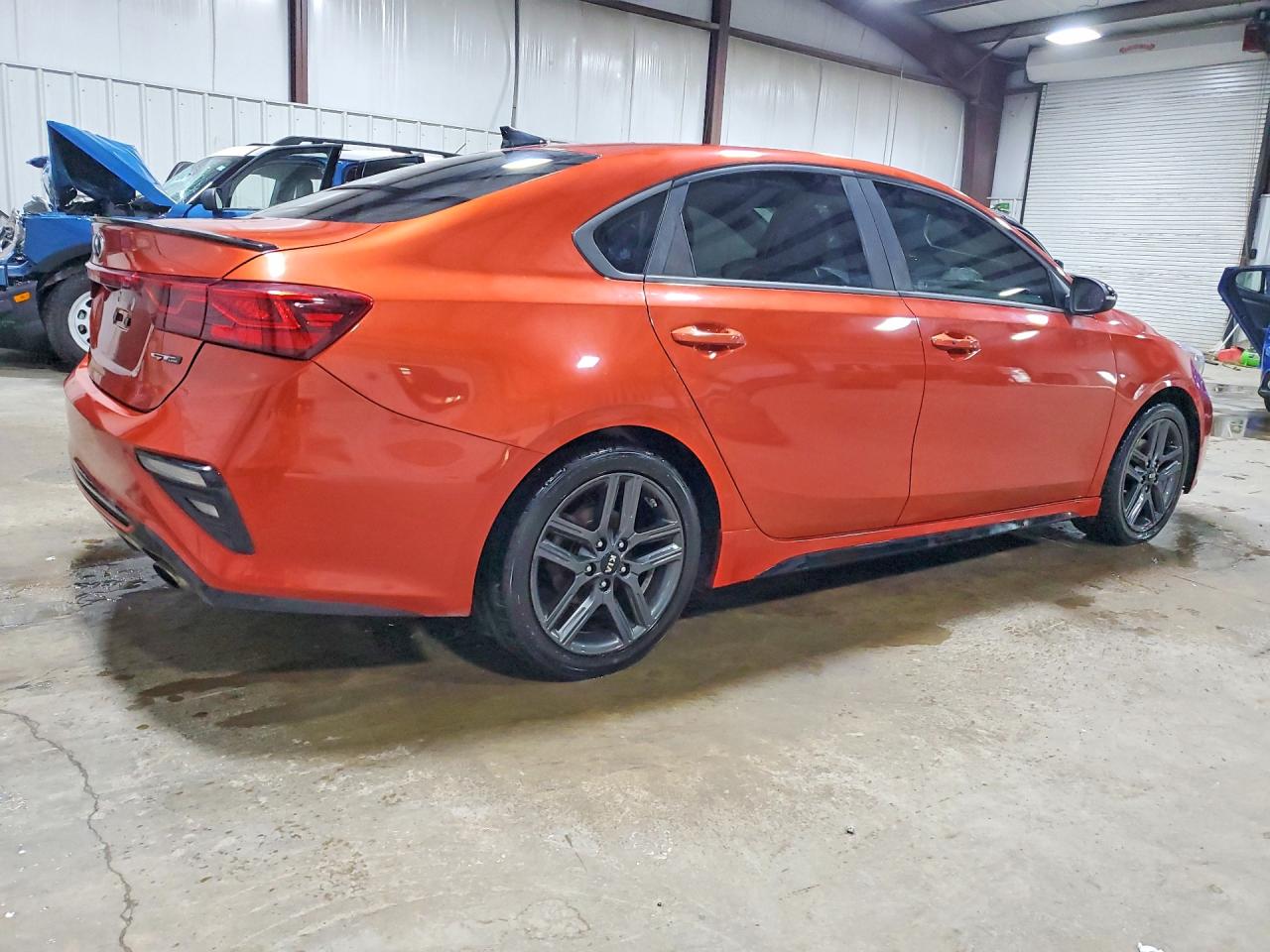 2020 KIA FORTE GT LINE photo 5